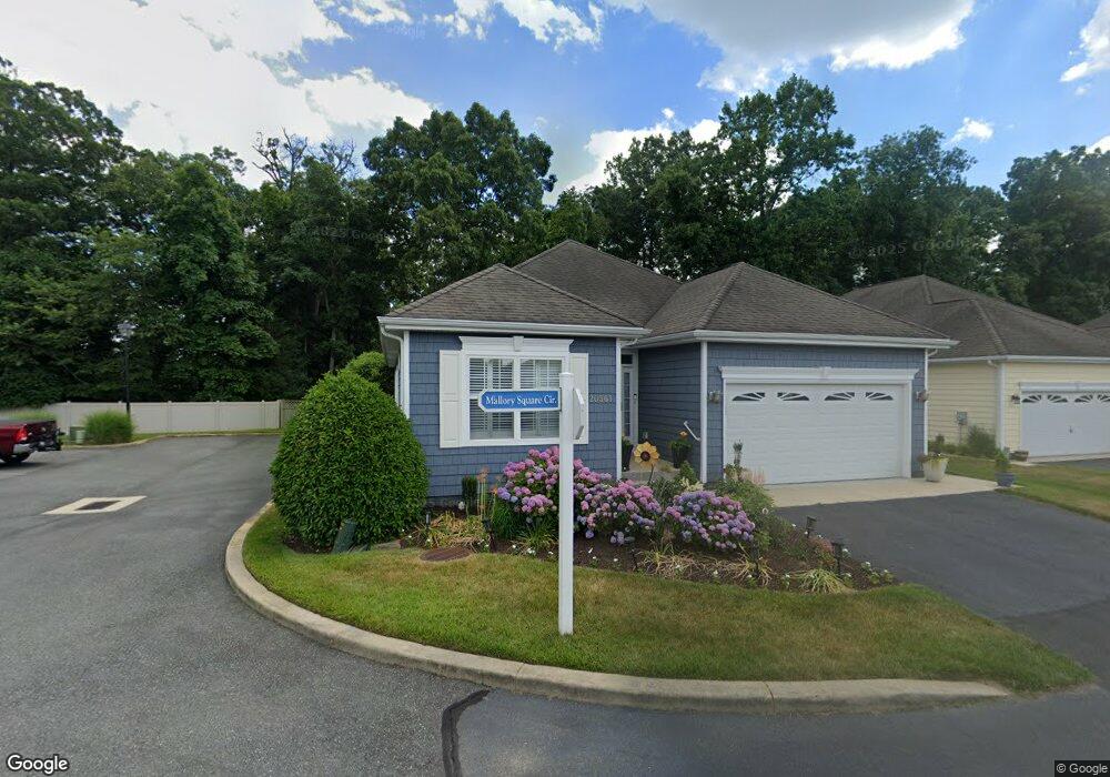 20361 Mallory Square Cir unit 55, Rehoboth Beach, DE 19971 - photo 1