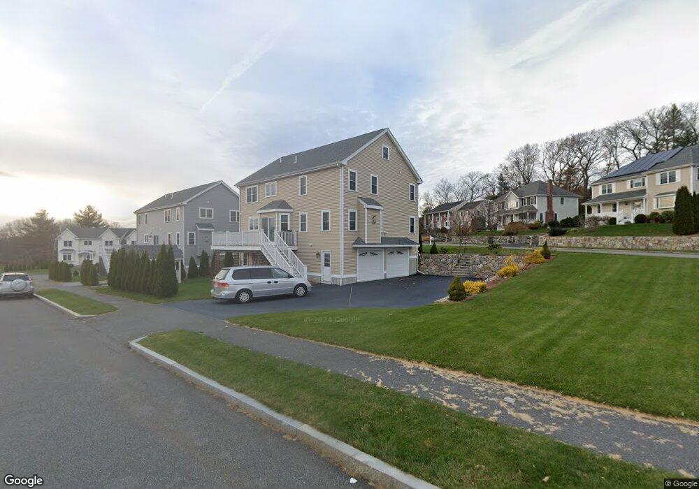 58 Matthew Ln, Waltham, MA 02452 - photo 1