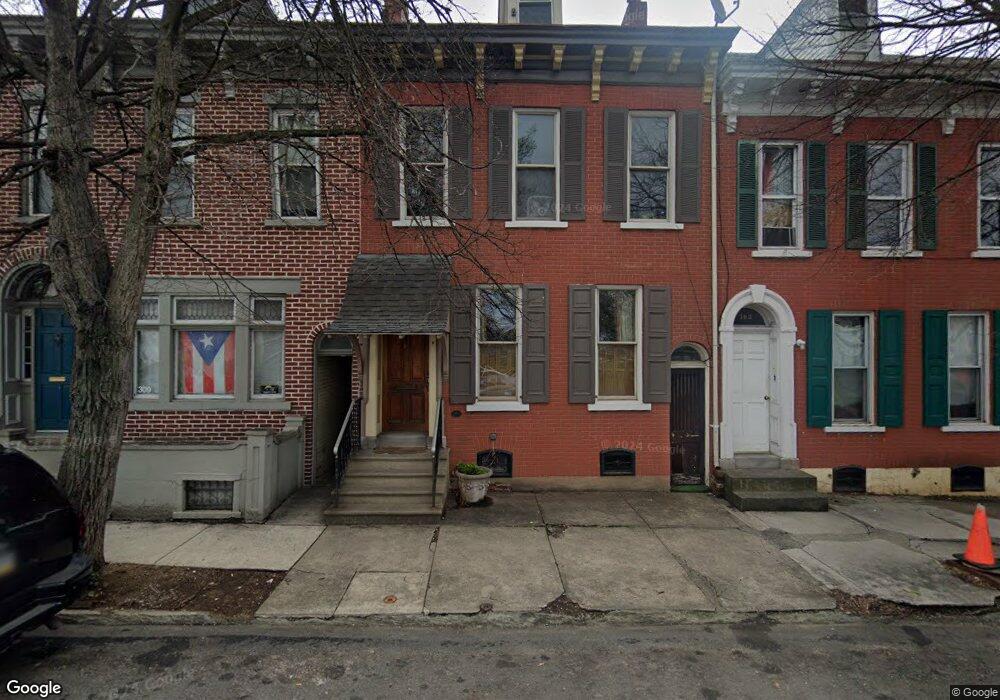 307 N 10th St, Allentown, PA 18102 - photo 1