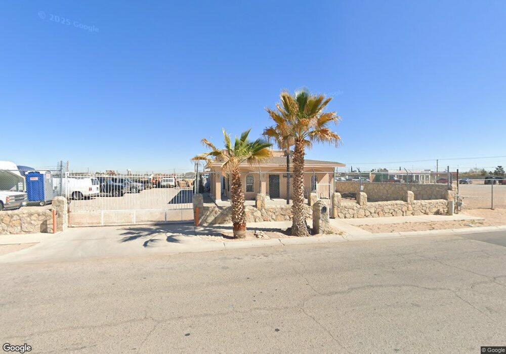 14401 Rudi Kuefner Dr, Horizon City, TX 79928 - photo 1