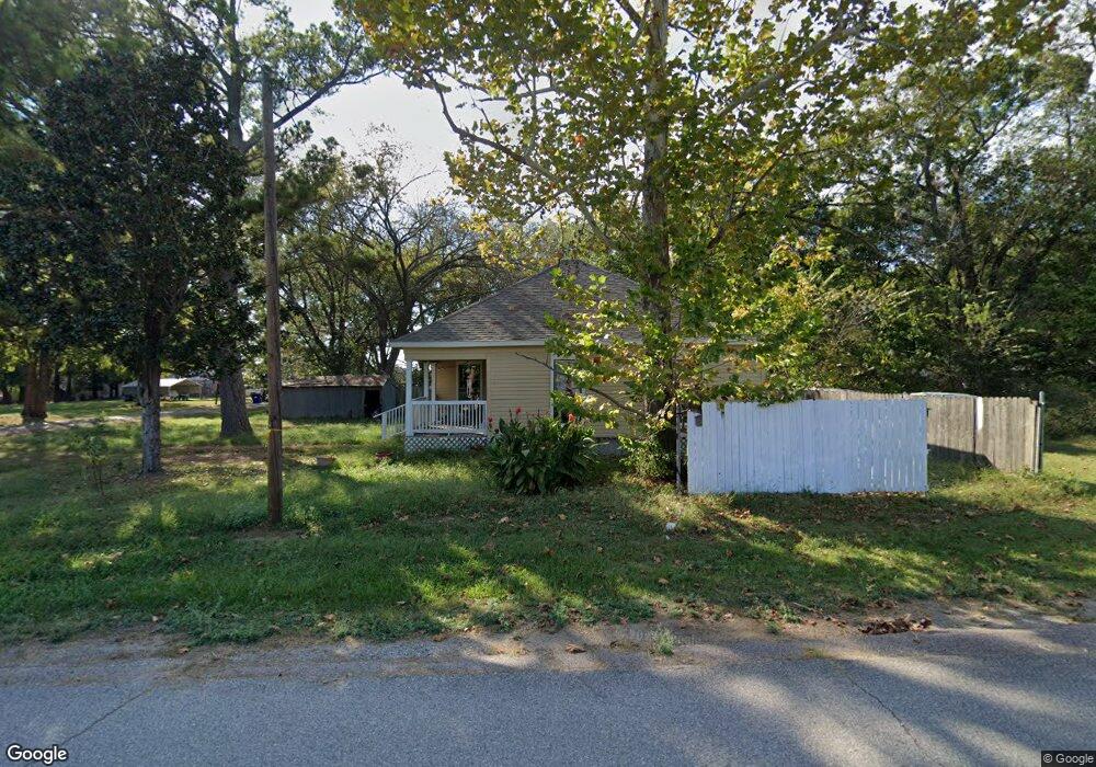 241 S Hardy Ave, Caney, OK 74533 - photo 1