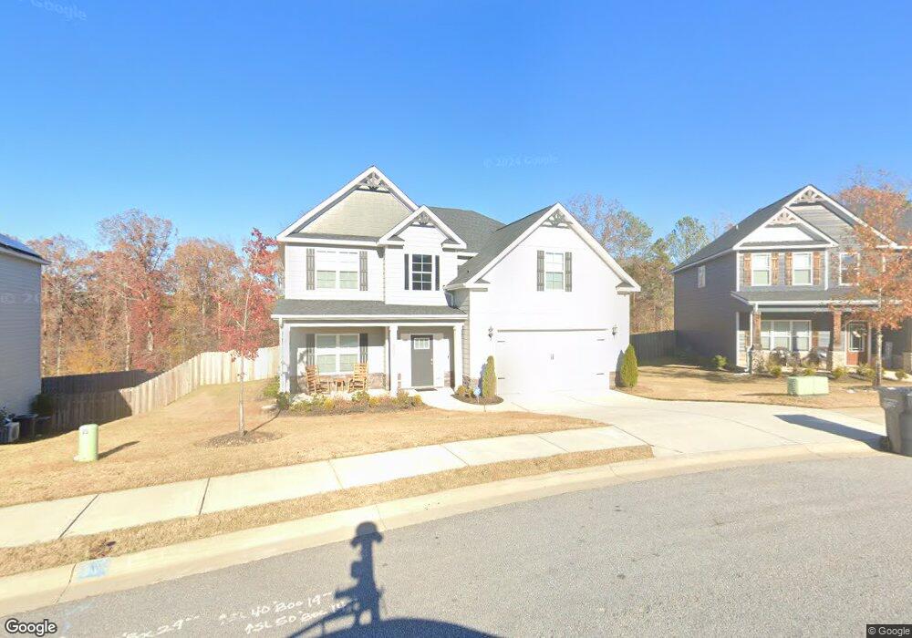 4840 Tanner Oaks Dr, Evans, GA 30809 - photo 1