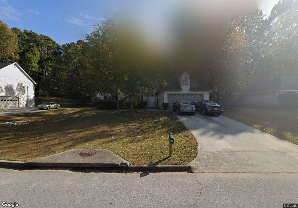 2122 Amherst Trail SE, Conyers, GA 30094 - photo 1