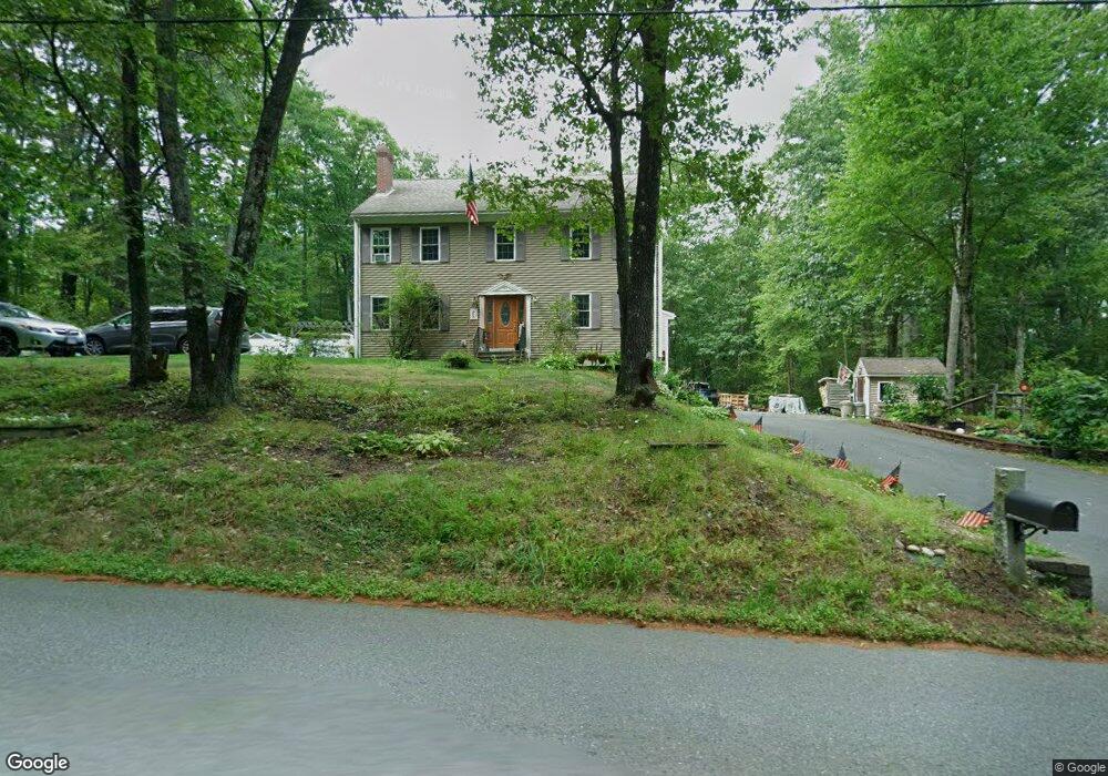 493 Partridgeville Rd, Athol, MA 01331 - photo 1