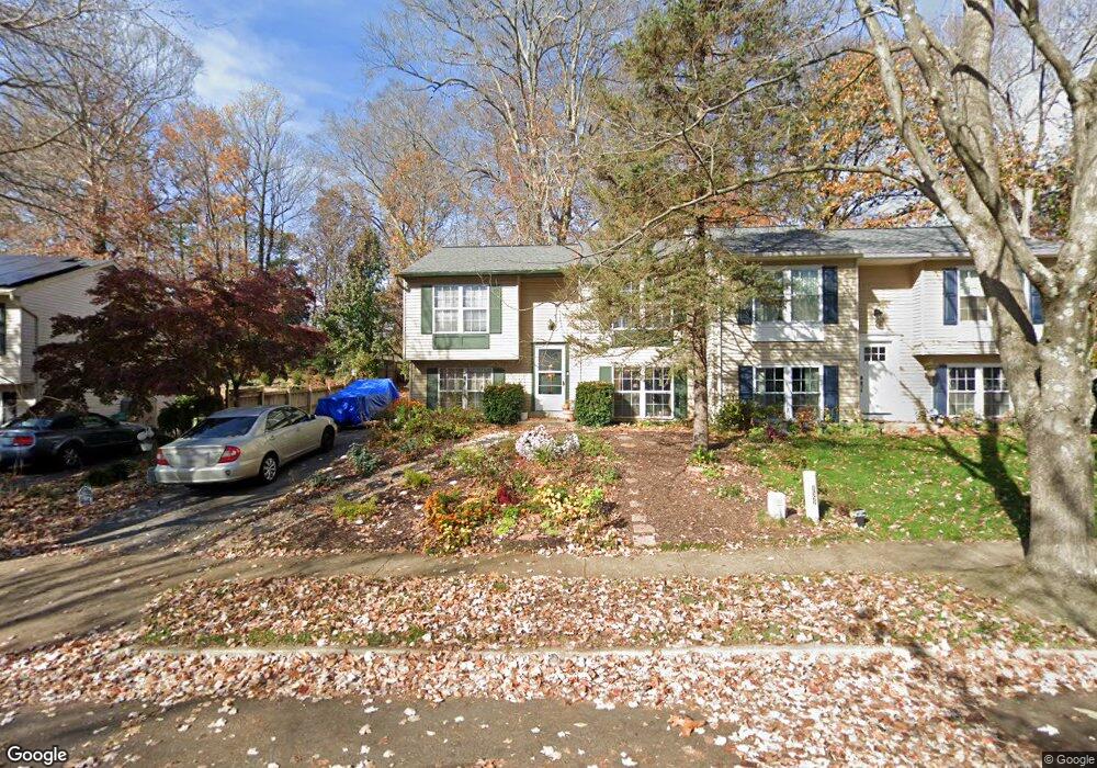 1552 Star Pine Dr, Annapolis, MD 21409 - photo 1