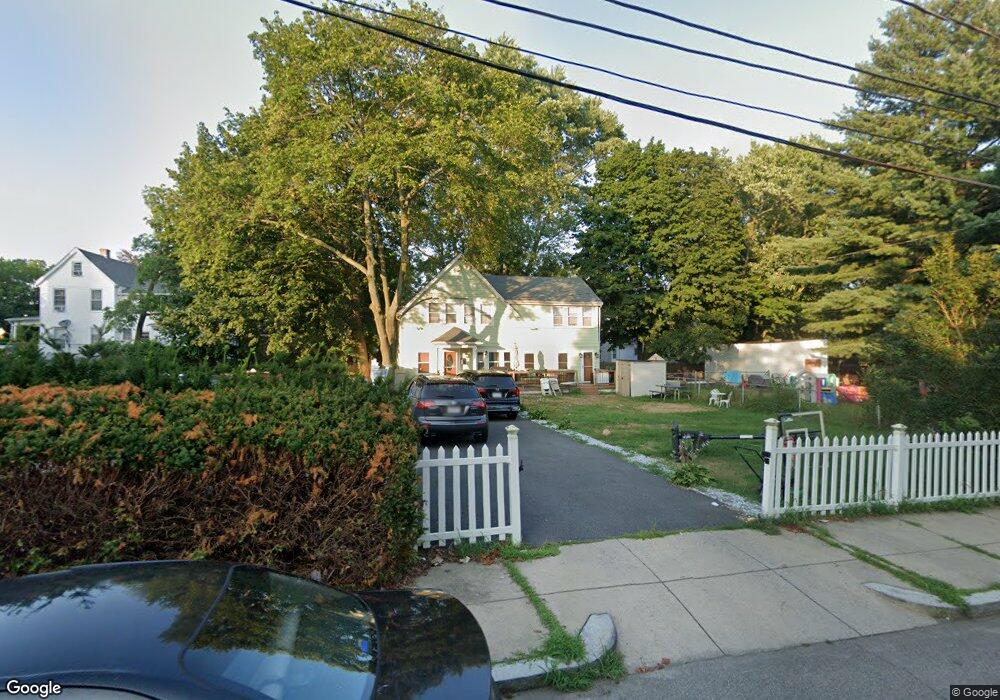 12 Wachusett St, Hyde Park, MA 02136 - photo 1