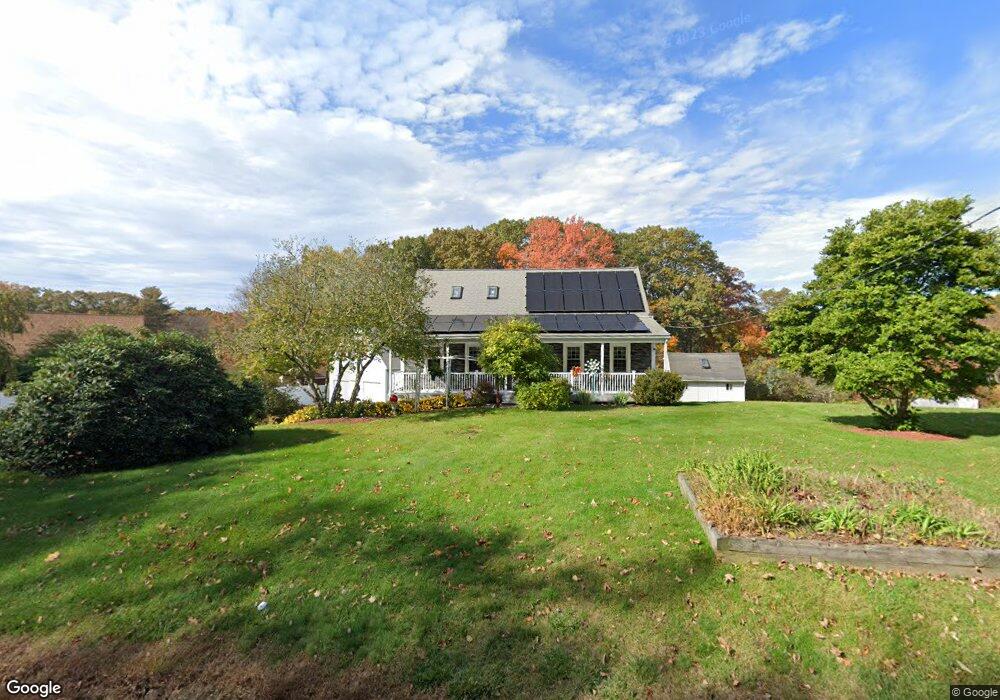 333 Greenville Rd, North Smithfield, RI 02896 - photo 1