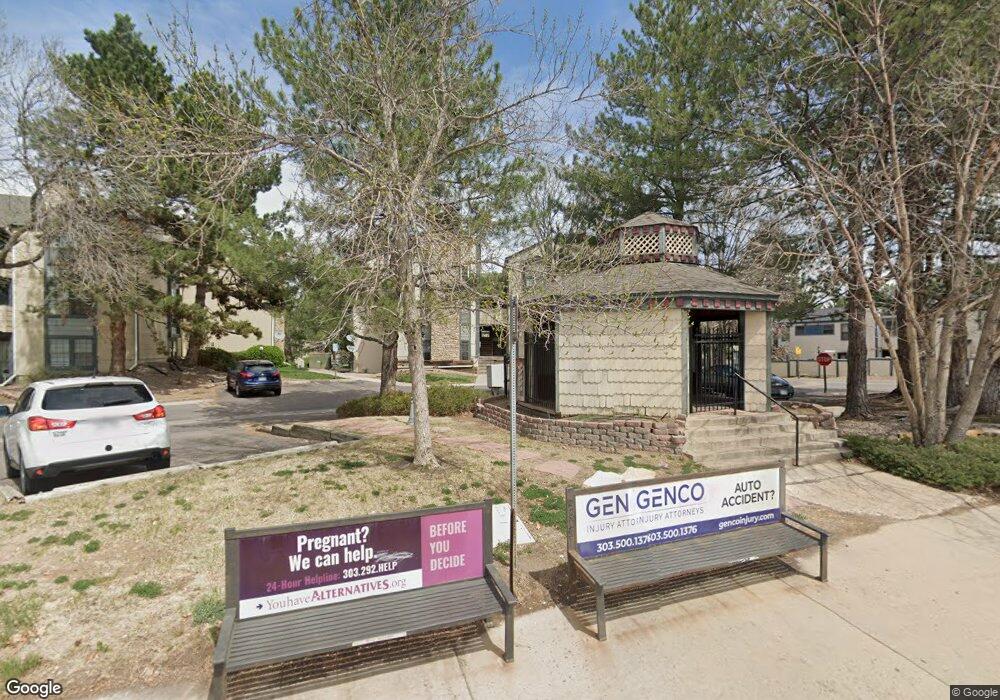 497 S Memphis Way unit 10, Aurora, CO 80017 - photo 1