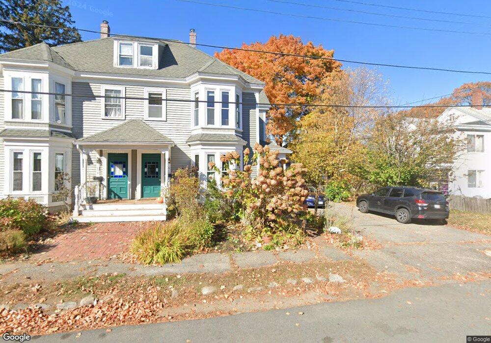 Street View Photo