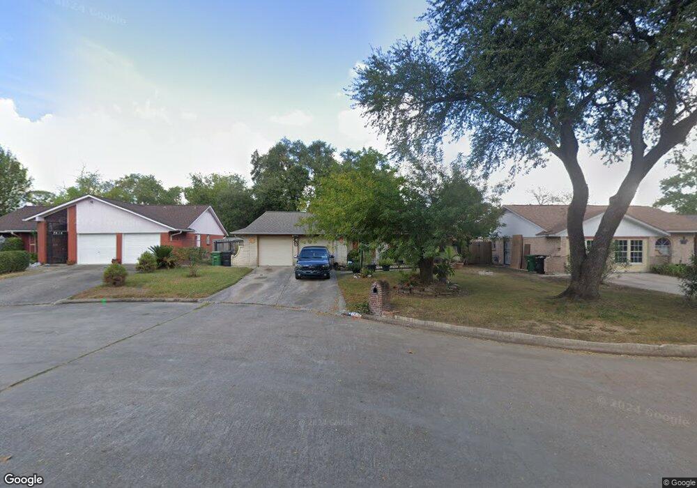 7410 Woodsman Trail, Houston, TX 77040 - photo 1