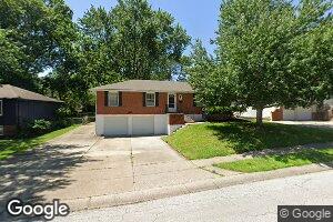 3620 S Adams Ave, Independence, MO 64055