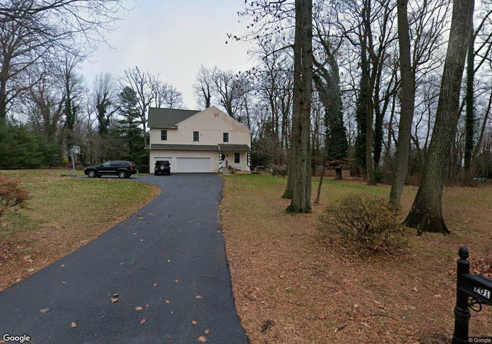 201 Country Rd, Berwyn, PA 19312 - photo 1