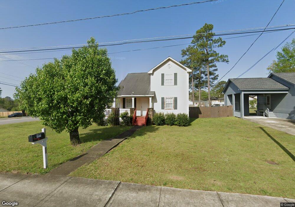 4502 Thrasher Ct, Macon, GA 31206 - photo 1