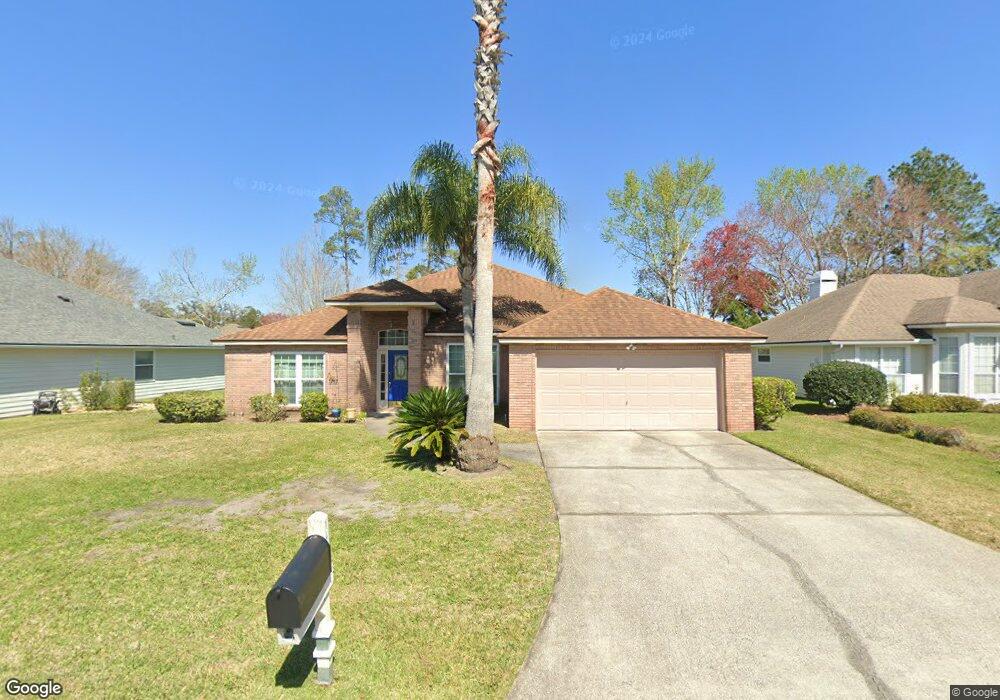 1428 Creeks Edge Ct, Fleming Island, FL 32003 - photo 1