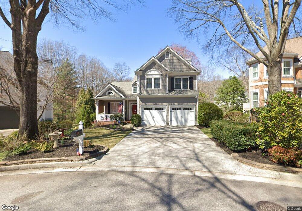 4208 Gateswalk Way SE, Smyrna, GA 30080 - photo 1