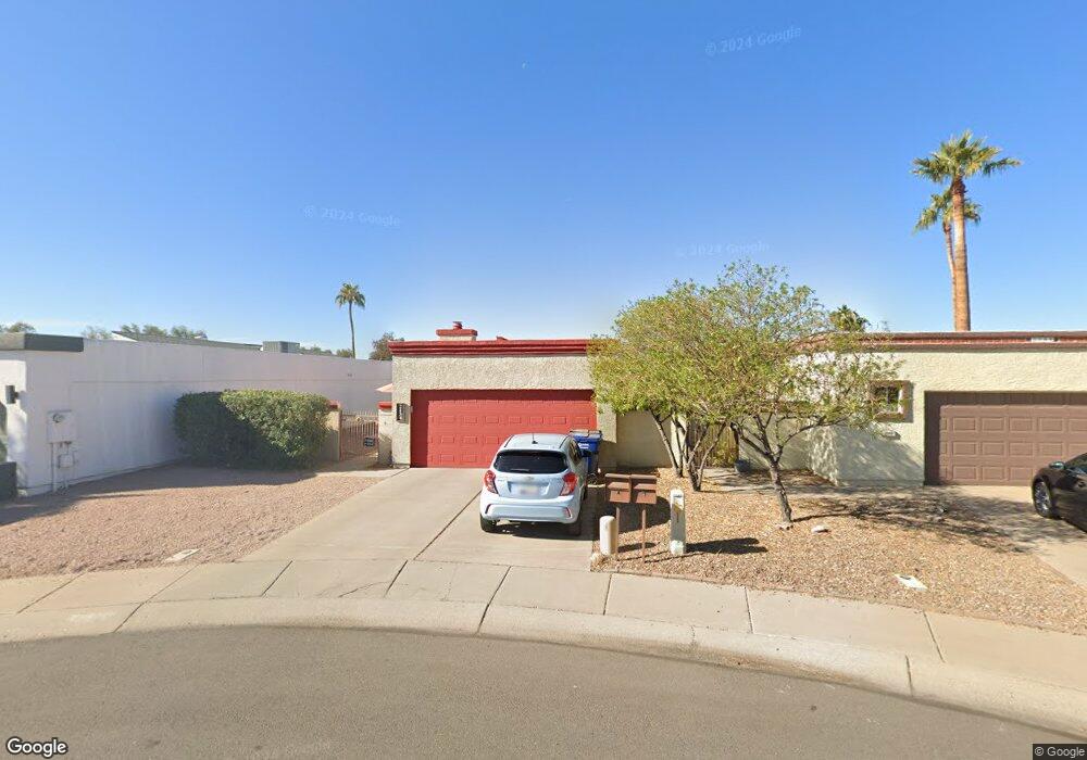 2136 N College Ct, Chandler, AZ 85224 - photo 1