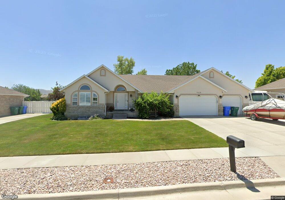 1439 W Ridge Line Dr, Riverton, UT 84065 - photo 1
