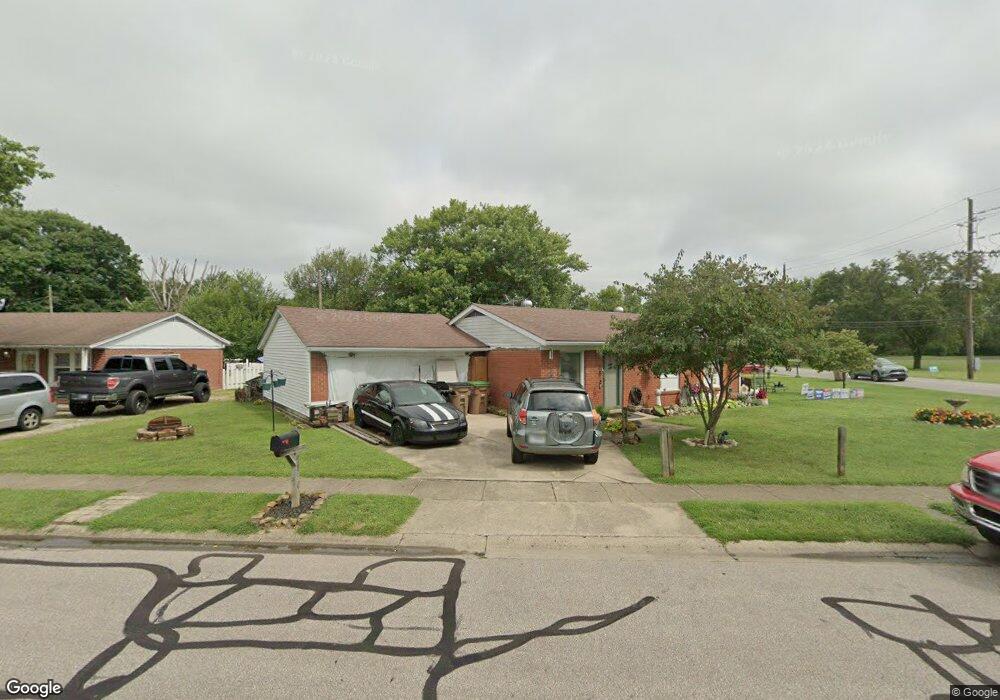 2890 12th St, Columbus, IN 47201 - photo 1