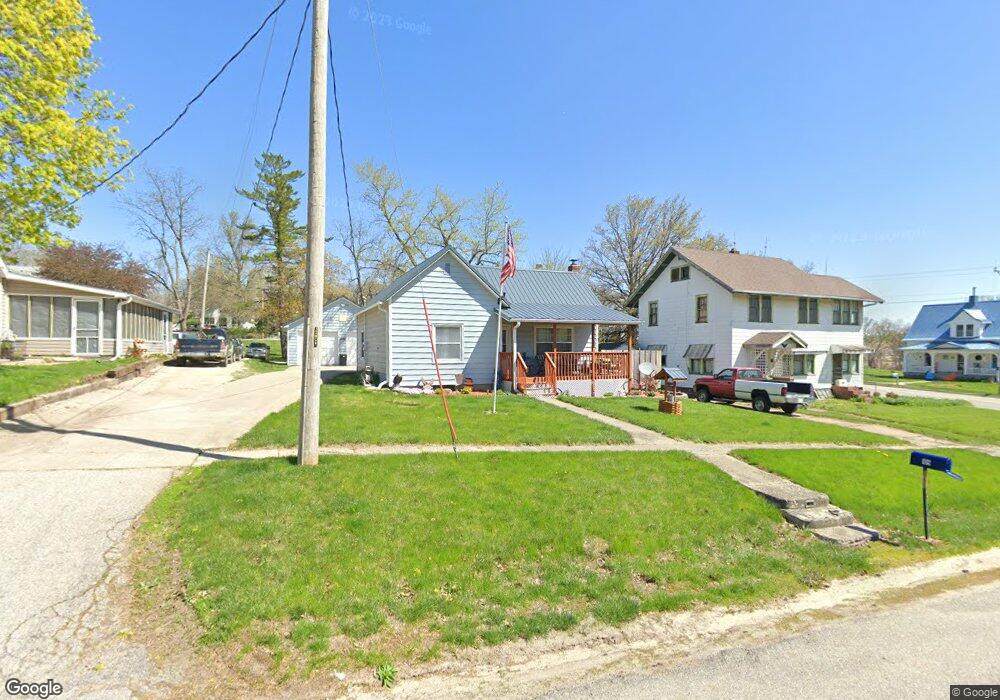 109 Railroad St, Kellogg, IA 50135 - photo 1