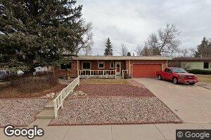 2774 Spruce Dr, Cheyenne, WY 82001