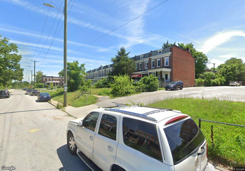 5008 Denmore Ave, Baltimore, MD 21215 - photo 1