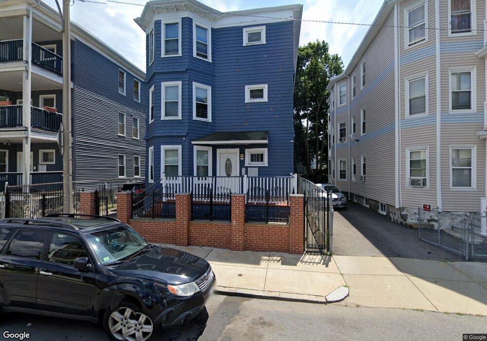 12 Hansborough St unit 3, Dorchester Center, MA 02124 - photo 1