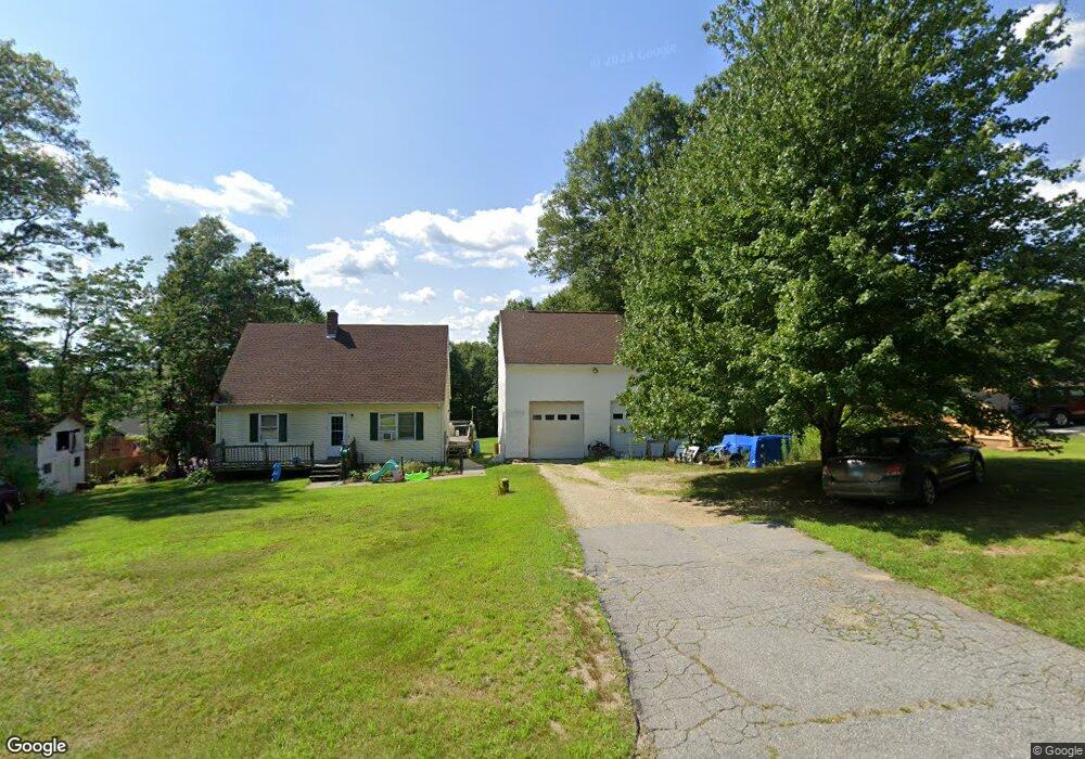 267 Hell Hollow Rd, Voluntown, CT 06384 - photo 1