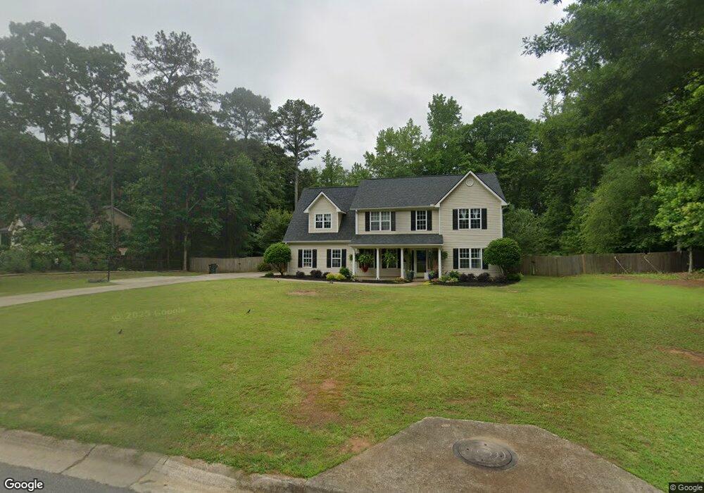 45 Parkford Ct, Sharpsburg, GA 30277 - photo 1