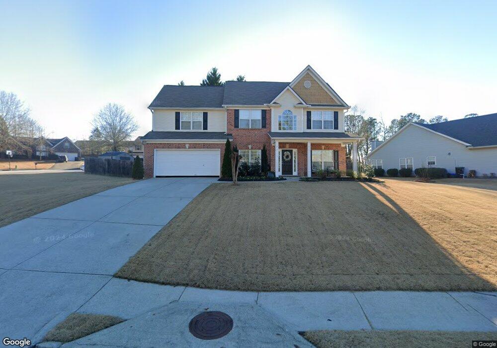 3950 Portico Run Dr, Buford, GA 30519 - photo 1