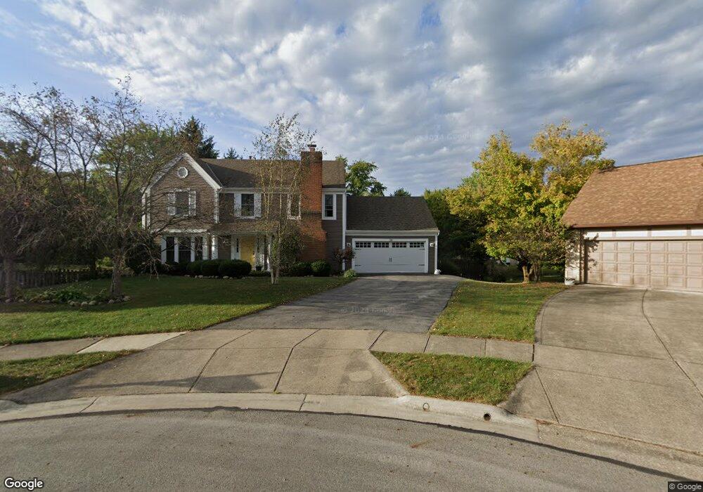 341 Cornhill Ct, Westerville, OH 43081 - photo 1