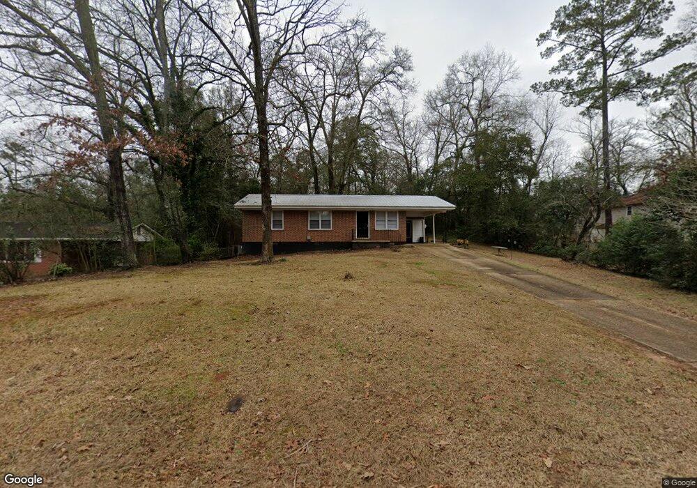1104 Douglas Cir, Americus, GA 31709 - photo 1