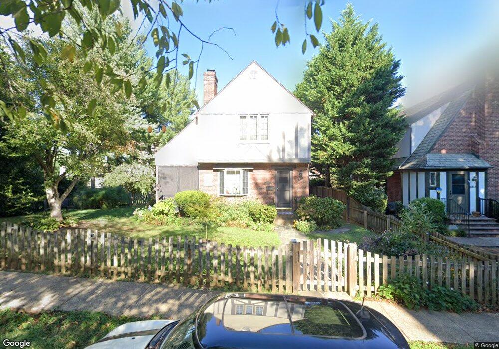 4417 Sedgwick Rd, Baltimore, MD 21210 - photo 1