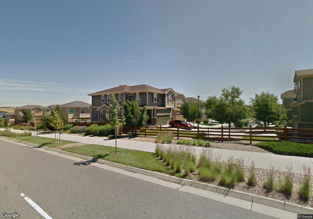 4777 S Picadilly Ct, Aurora, CO 80015 - photo 1