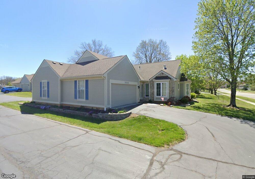 3418 SW Belle Ave, Topeka, KS 66614 - photo 1