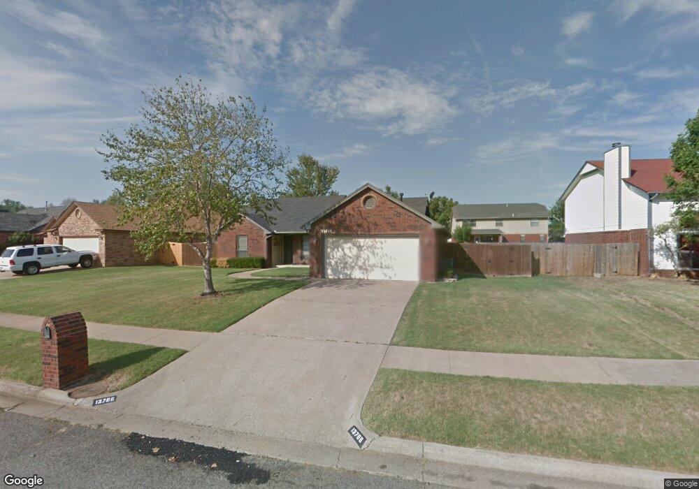 13786 S Oak St, Glenpool, OK 74033 - photo 1