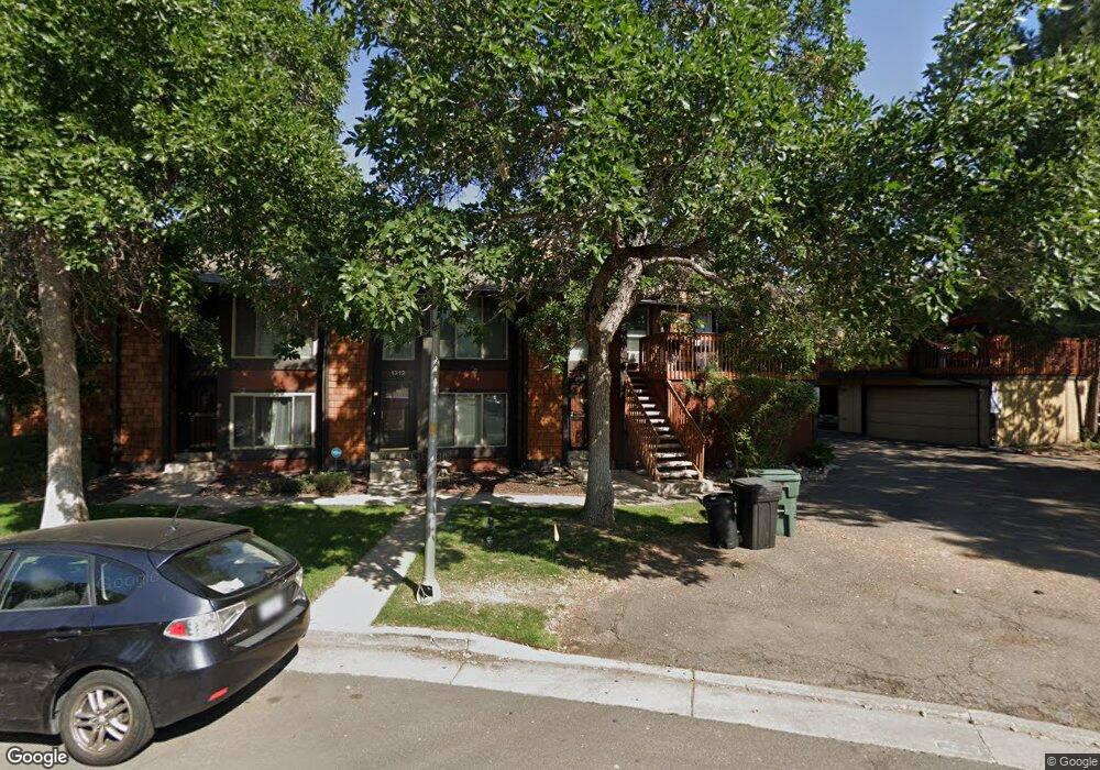 1314 S Carson Way, Aurora, CO 80012 - photo 1