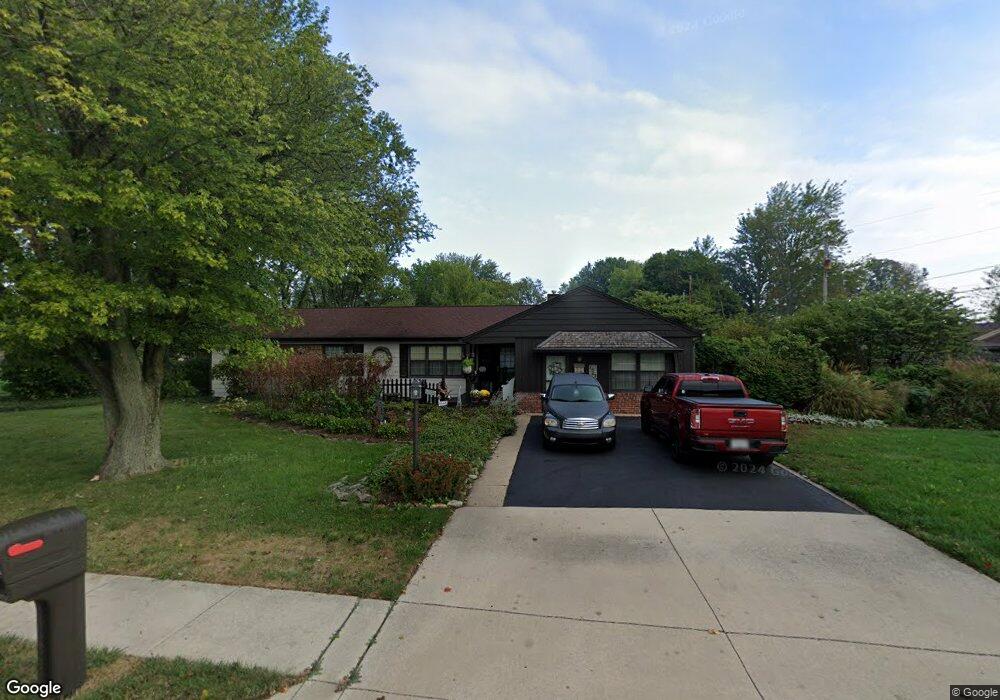 1542 Reeves Rd, Plainfield, IN 46168 - photo 1