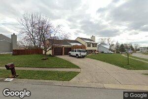 6537 Burkwood Dr, Clayton, OH 45315