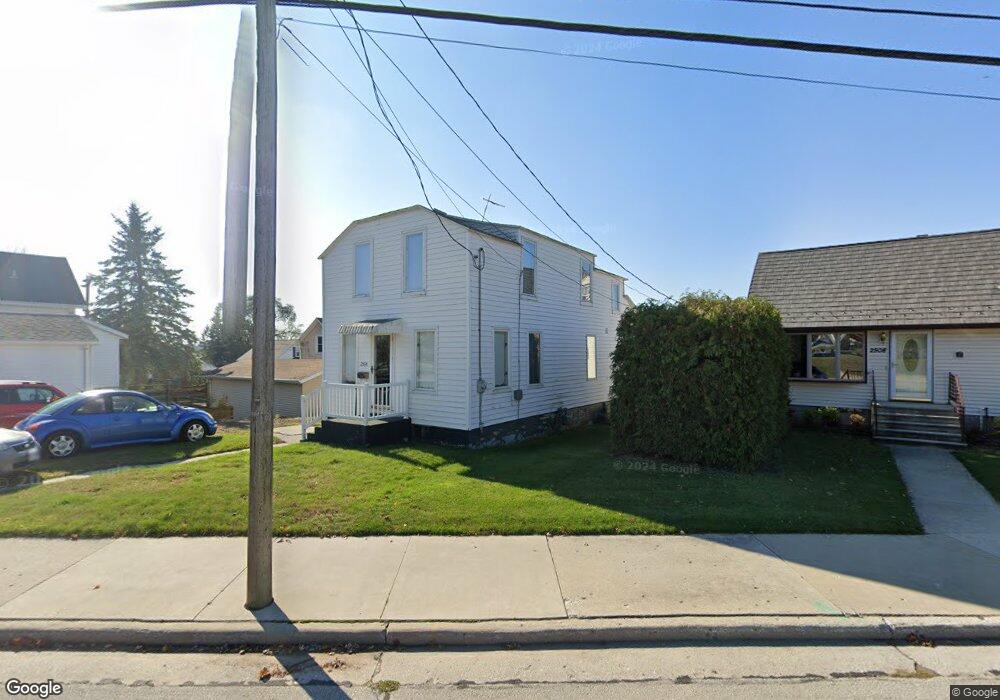 2506 Forest Ave, Two Rivers, WI 54241 - photo 1