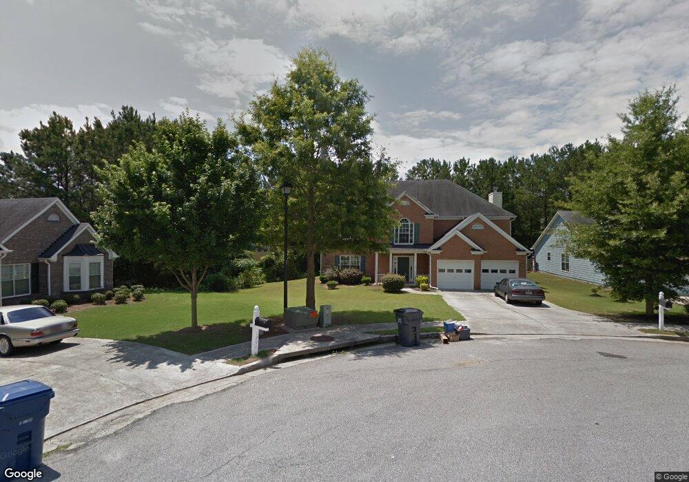 1281 Low Water Way, Lawrenceville, GA 30045 - photo 1