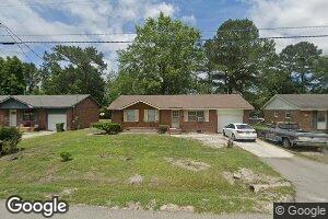 649 Oakland Dr, Allendale, SC 29810
