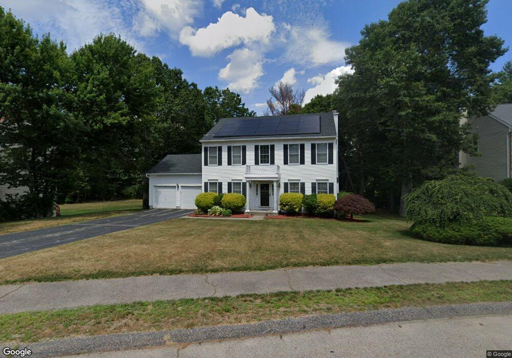 4 Triphammer Rd, Sharon, MA 02067 - photo 1