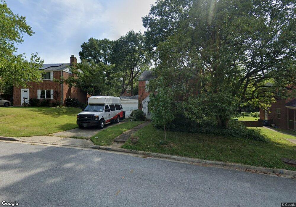 1505 Elson St, Takoma Park, MD 20912 - photo 1