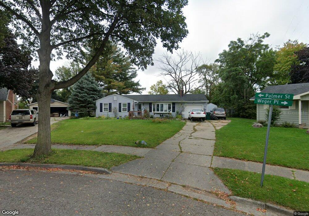 3839 Palmer St, Lansing, MI 48910 - photo 1