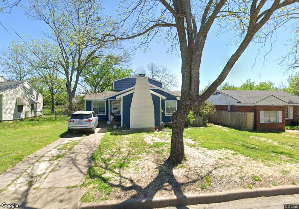 1404 Oliver St, Weatherford, TX 76086 - photo 1