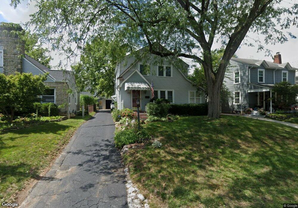 103 S Algonquin Ave, Columbus, OH 43204 - photo 1