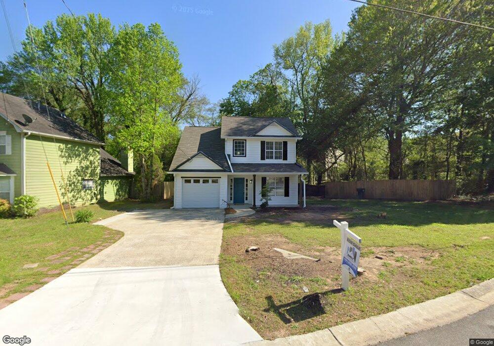 3527 Clare Cottage Trace SW unit 2, Marietta, GA 30008 - photo 1