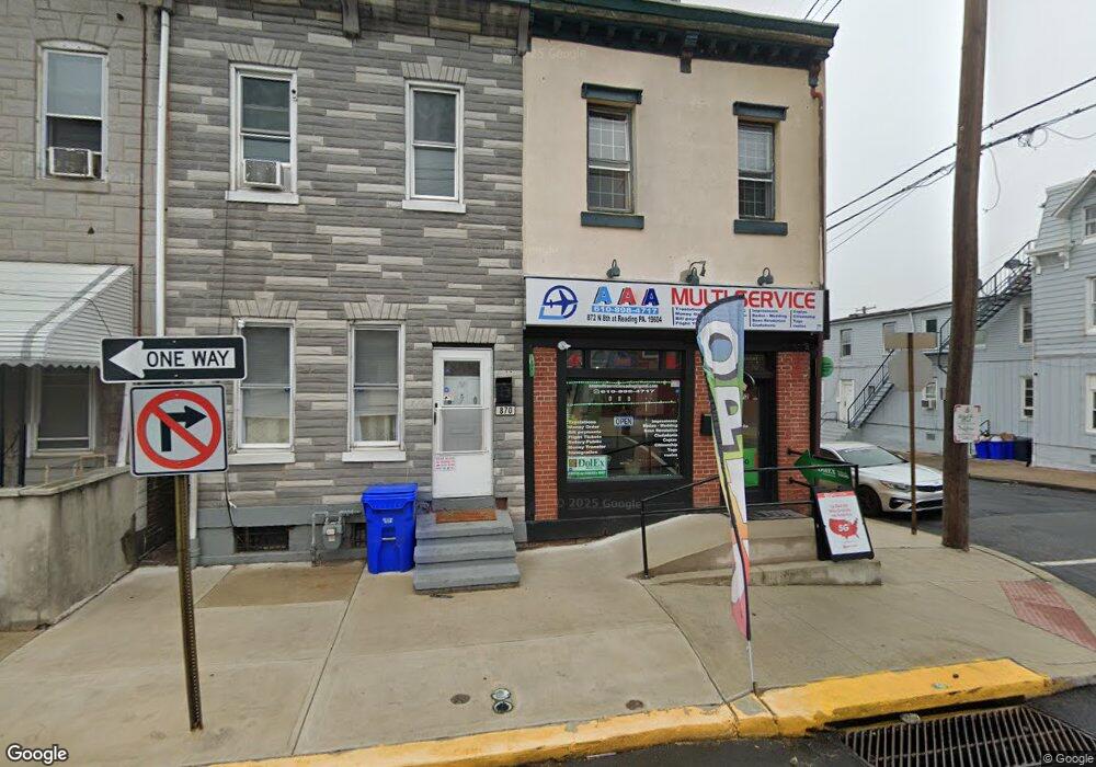872 N 8th St, Reading, PA 19604 - photo 1