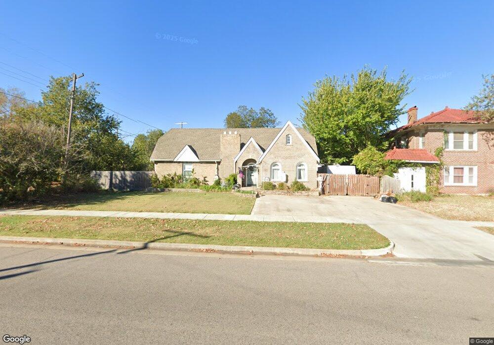 2222 N Bdwy Ave, Shawnee, OK 74804 - photo 1