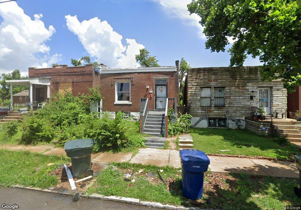 4391 Penrose St, Saint Louis, MO 63115 - photo 1